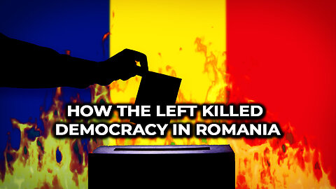 How The Left Killed Democracy In Romania