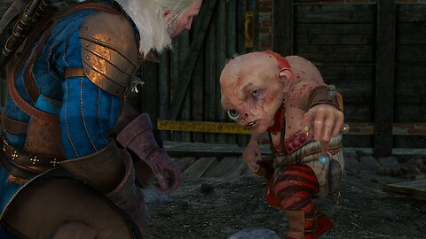 The Witcher 3, Just for Fun, pt.45