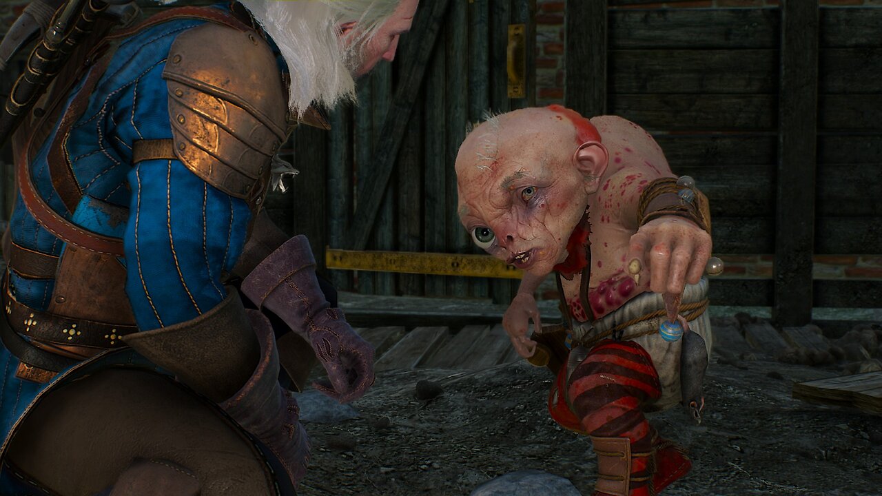 The Witcher 3, Just for Fun, pt.45