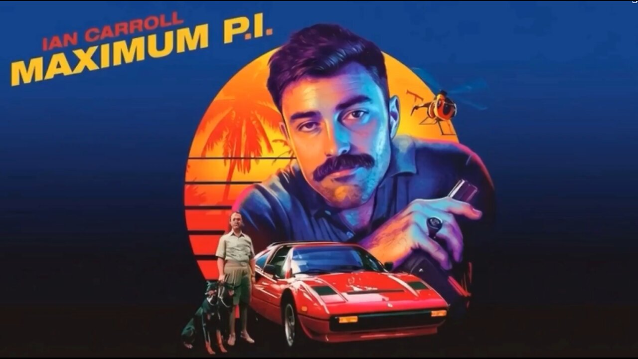 MAXIMUM P.I. Episode 1 : "Fed Slop"