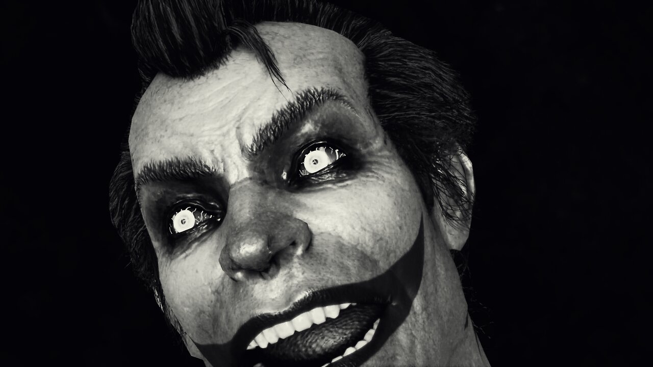 Batman Arkham Asylum Episode 13: Let the Party Begin