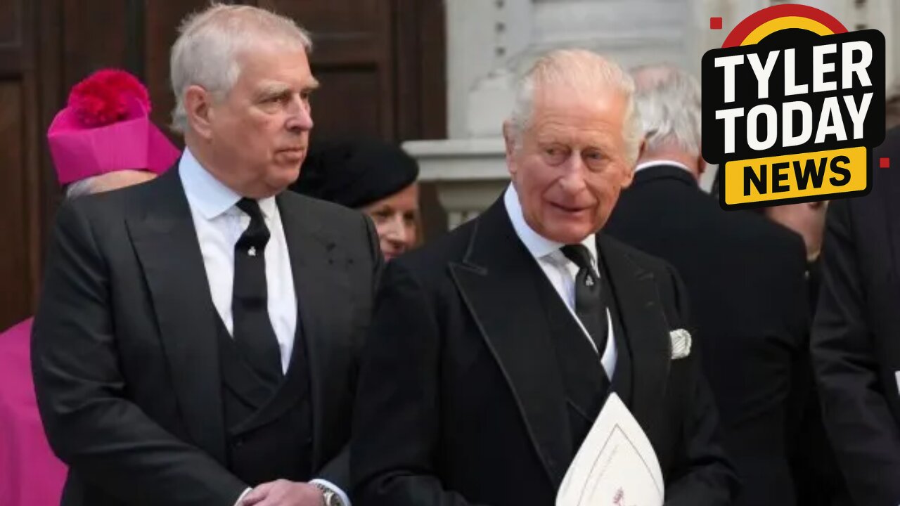 Prince Andrew stripped of all his royal titles and evicted from residence over his ties to Epstein