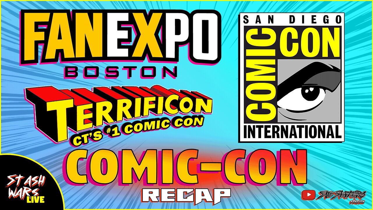 EPIC COMIC CON GRABS!! SIGNATURE PRICE UPDATES!