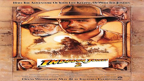 Indiana Jones 2