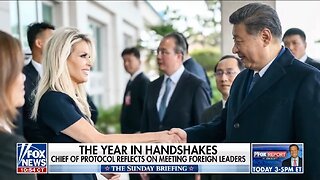 Amb Monica Crowley: We Make Sure World Leaders Are Taken Care Of When Visiting