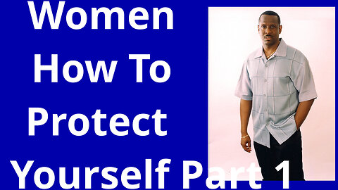 Women How To Protect Yourself Part 1 #selfdefense #defencestrategy