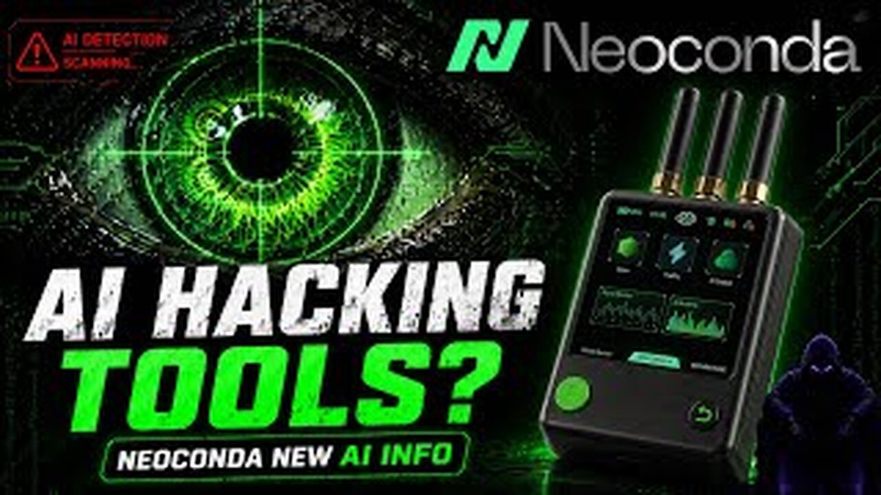 AI Hacking Tools Are Coming Soon… NEW Neoconda AI Integration Details!