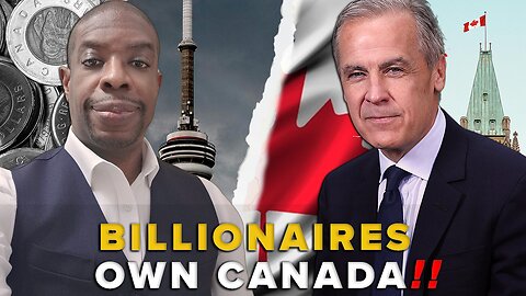 Only 76 Billionaires Now Own More Than Half of Canada. Here’s How.