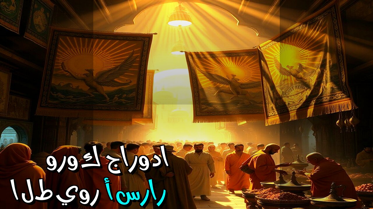 جارودا وروك: أسرار الطيور العملاقة؟