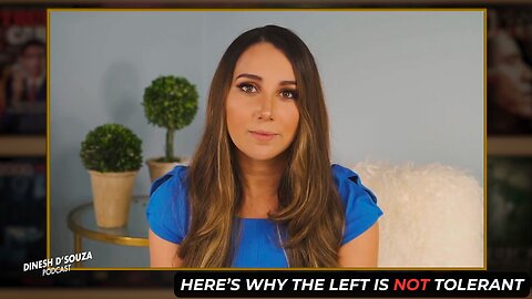 Here's Why The Left Is Not Actually Tolerant