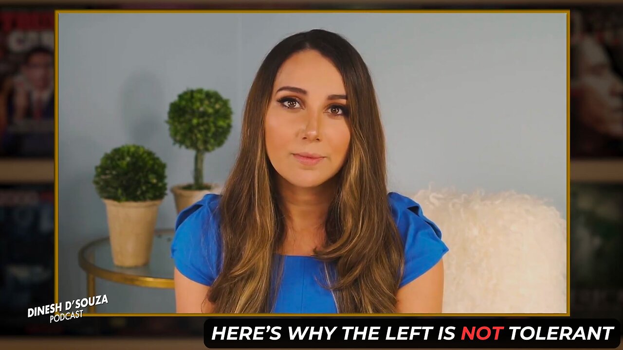Here's Why The Left Is Not Actually Tolerant