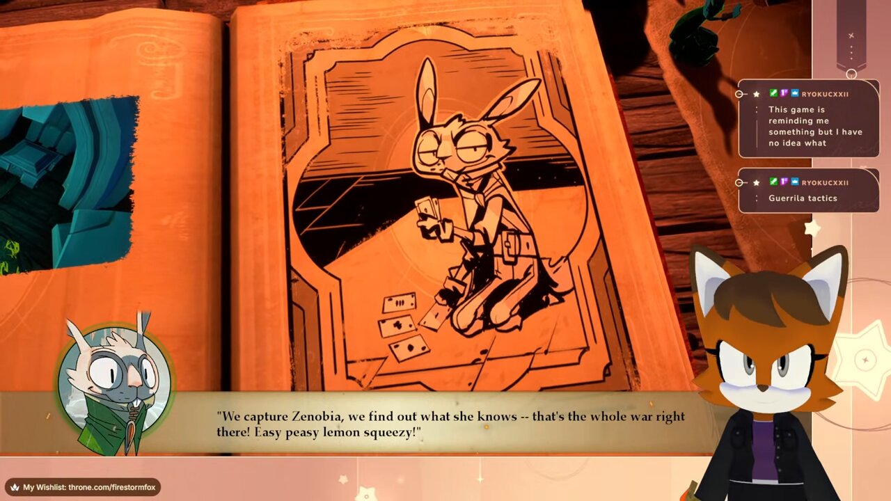 Stories: The Path of Destinies #2