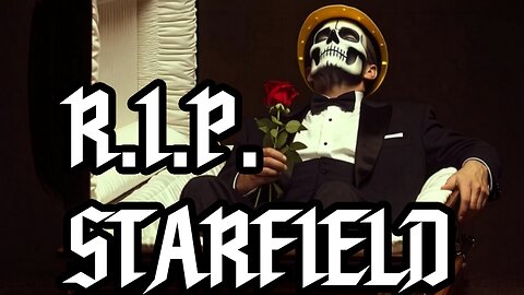 STARFIELD Never Dies [Der Sad Melker] - #STARFIELDTEAM