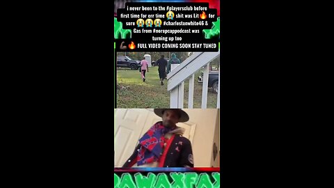 i never been to the #playersclub before first time for err time 😭 shit was Lit🔥 for sure 😭😭😭