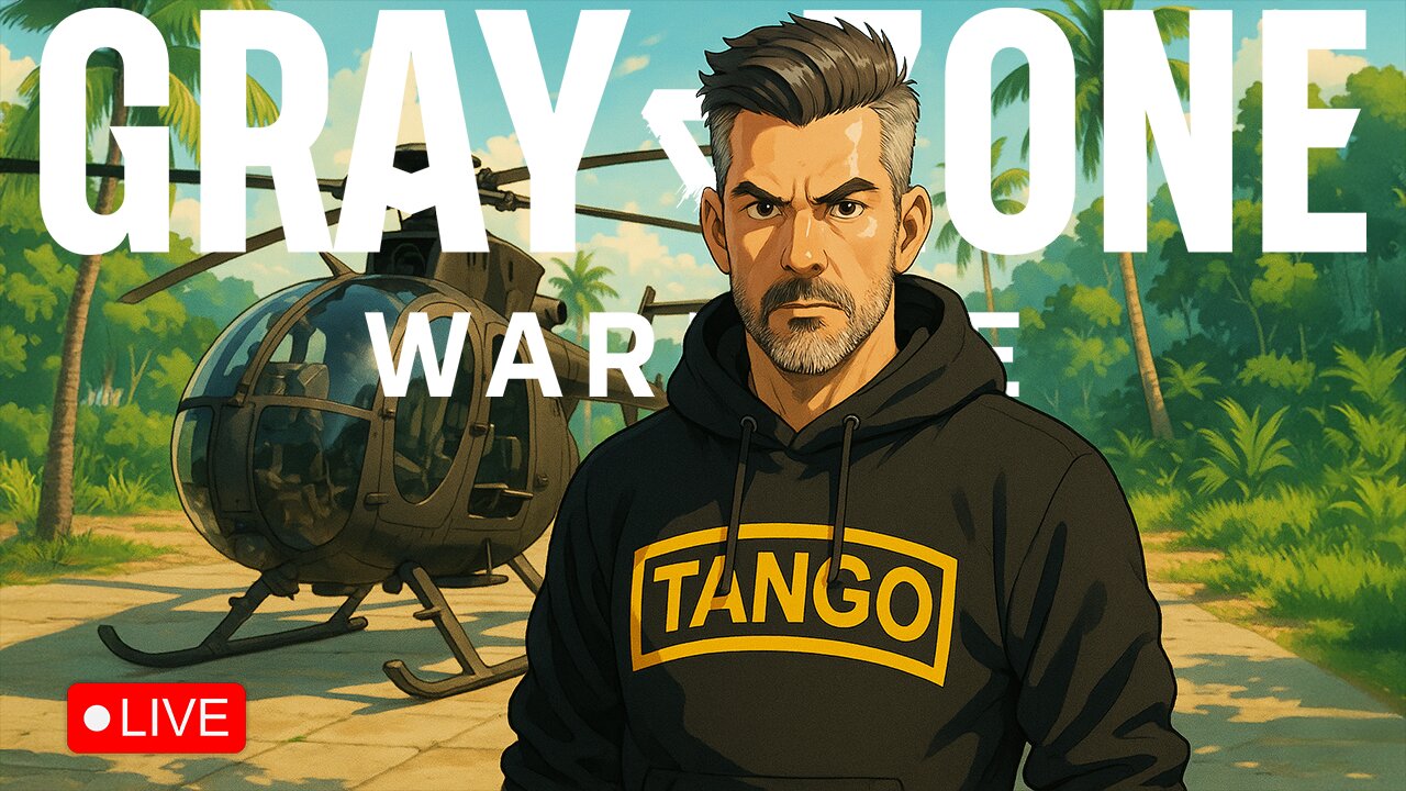 Gray Zone Warfare - Flyboy