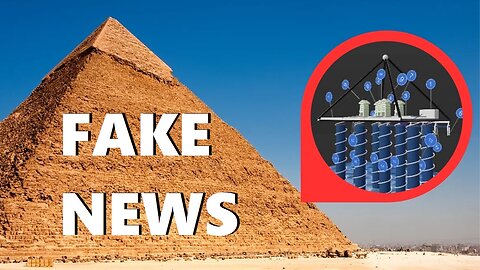 Scientists Say They Discovered 'Vast City' UNDERNEATH Egypt's Giza Pyramids - Experts Raise Concerns