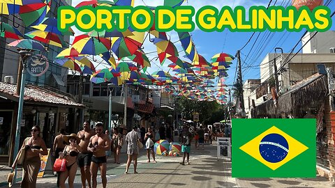 🇧🇷 Brazil’s BEST Family Vacation? 🤔 3 things to know before you visit PORTO DE GALINHAS!