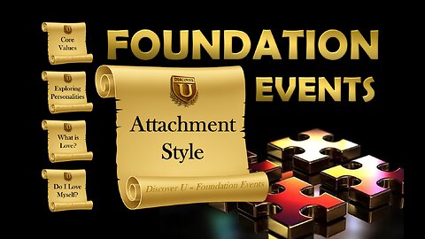 Attachment Style Explained Simply!