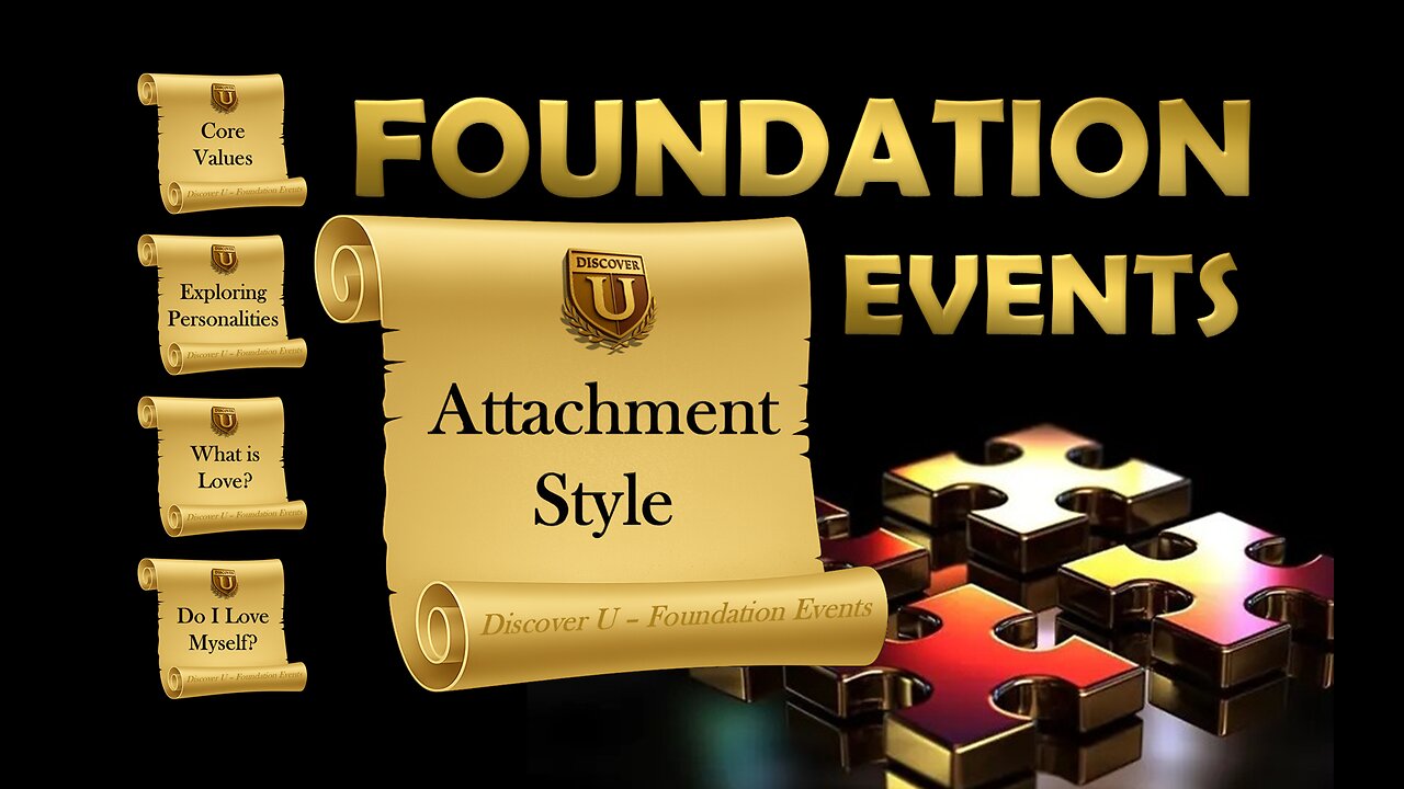 Attachment Style Explained Simply!