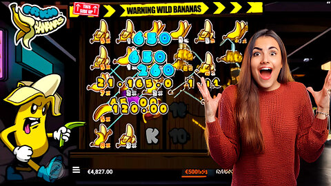 Nice win on Razor Returns slot machine