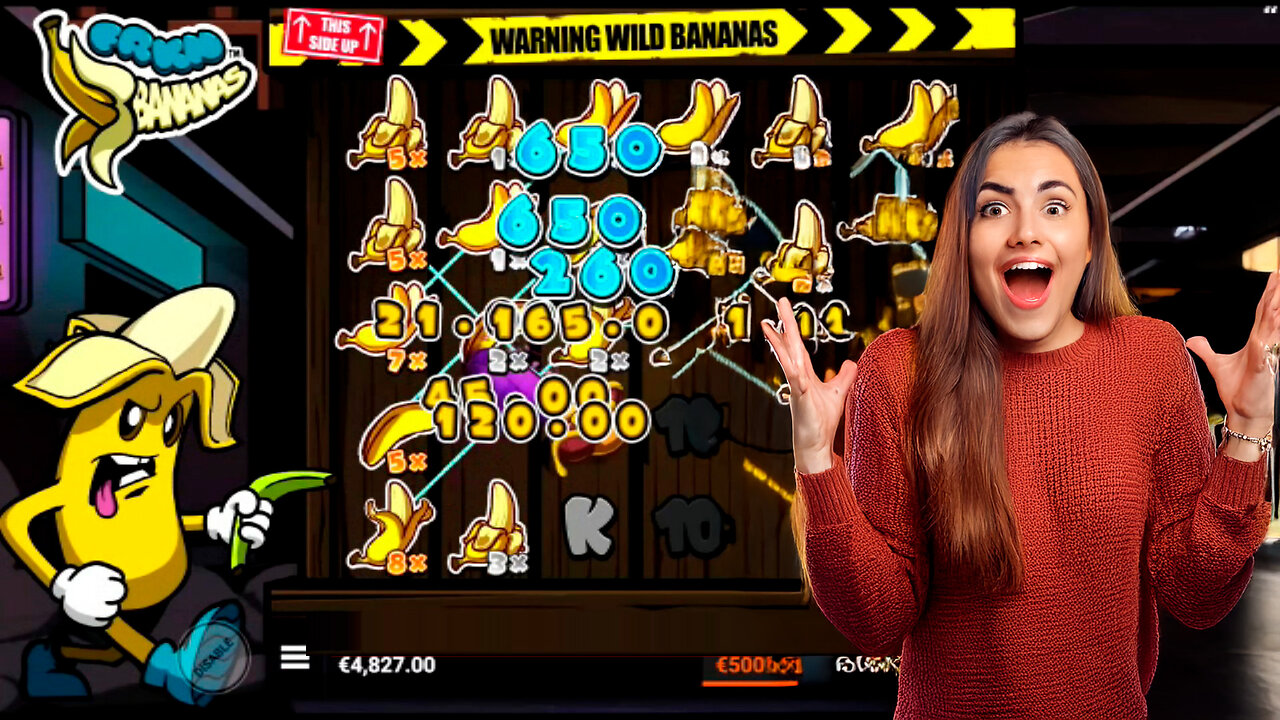 Nice win on Razor Returns slot machine