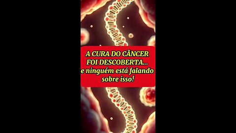🚨 Descobriram a CURA do CÂNCER com uma vacina secreta… e ninguém tá falando disso! 💉😱