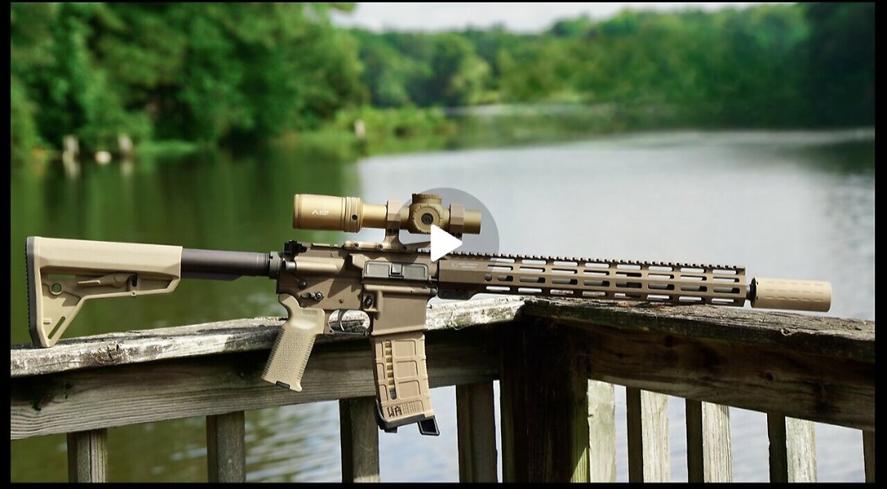 Wolfpack Armory AW15 MK5 AR-15 Review