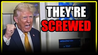 🔴Trump's TOTAL CRACKDOWN.🔴