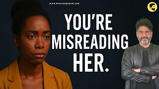 Decode Her Mind: What Women Say vs What They Actually Feel