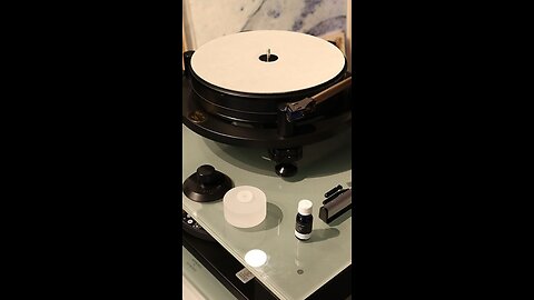 J.A Michell ORBE SE Turntable