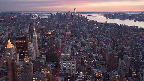 NYC 9 11 2001: Future Proves Past