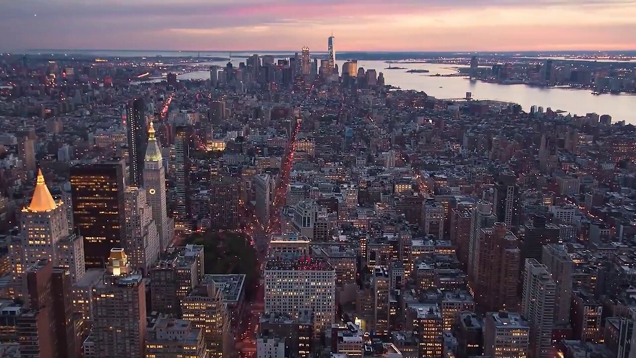 NYC 9 11 2001: Future Proves Past