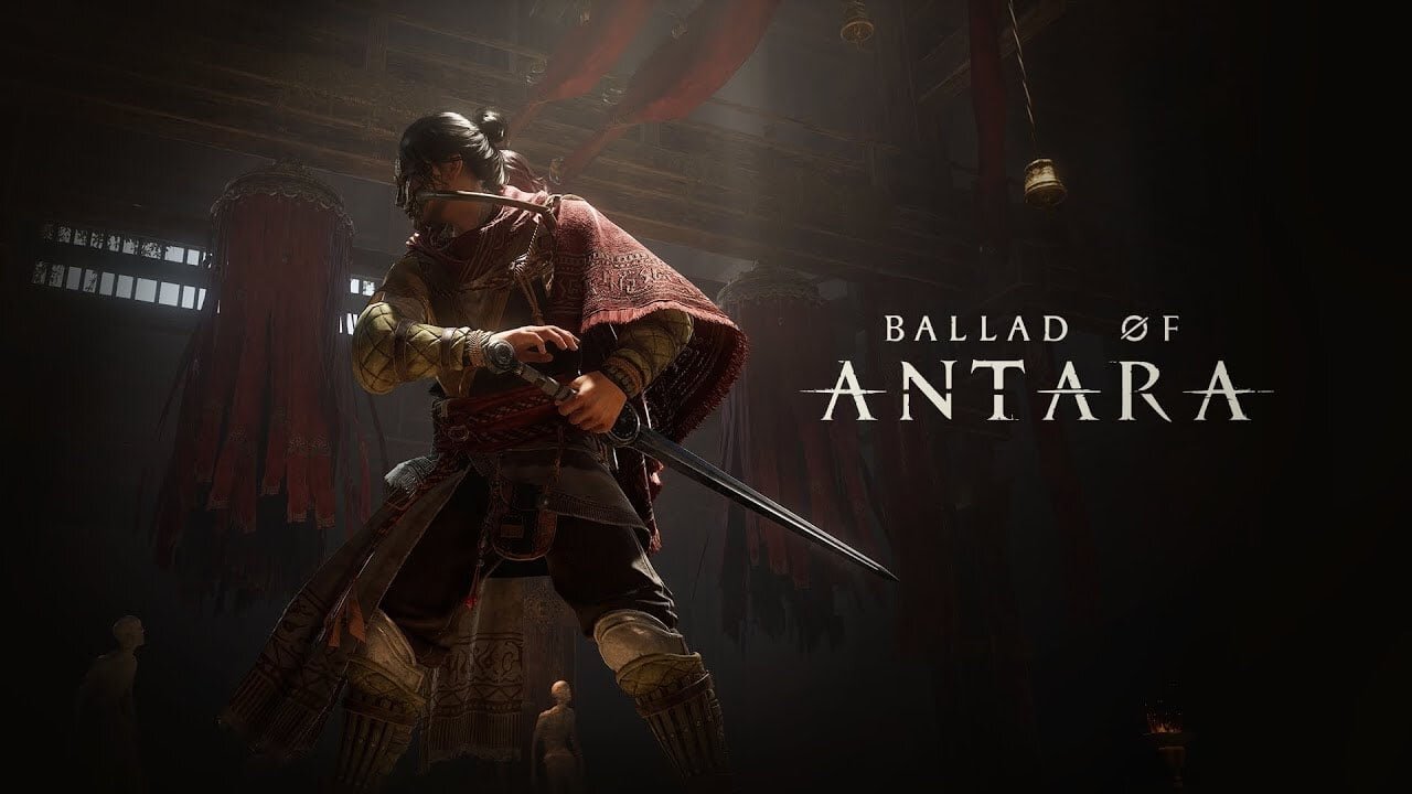 Ballad of Antara – Official Gameplay Showcase (PS5 4K 60FPS)
