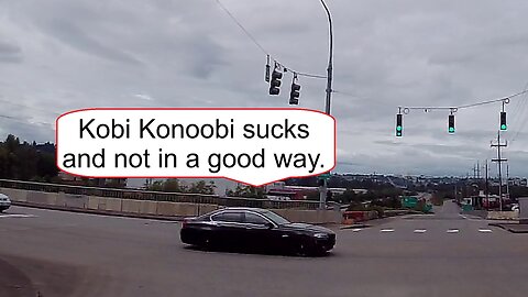 Saber Lite: Trafficality Road Report