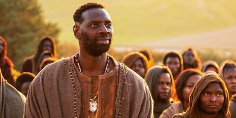 ISRAELITES MISTAKEN for ETHIOPIANS Or CUSHITES…“how that the LORD doth put a difference between the Egyptians and Israel.” 🕎Acts 21:37-40 “Art not thou that Egyptian, which before these days madest an uproar”