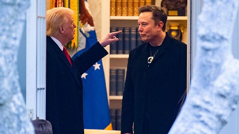 Elon Musk meets with defence officials in Pentagon visit