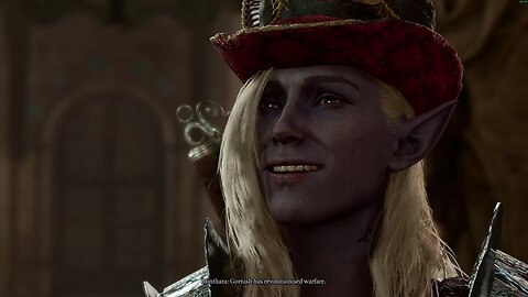 Minthara's Thoughts On The Steel Watch - Baldur's Gate 3