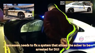 Tennessee cops have been proven to arrest sober drivers for DUI at a high rate
