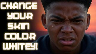 He HATES my Skin Color - Best of Omegle 3