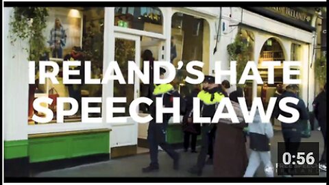 "Irish Government's Proposed Law Could Jail You or Loved Ones for Meme Possession"