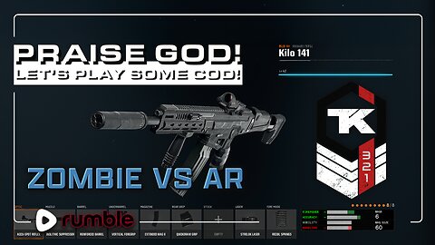 Praise God! Zombies vs AR: ︻デ═一 💥💥💥