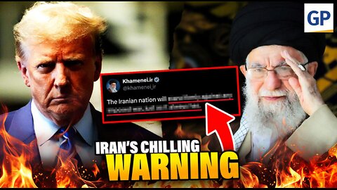 ICYMI: Iran’s ChillingTHREAT to Trump: Sleeper Cells Ready to STRIKE U.S.