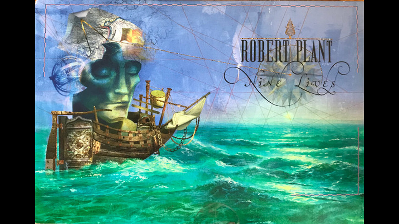 Little By Little ~ Robert Plant
