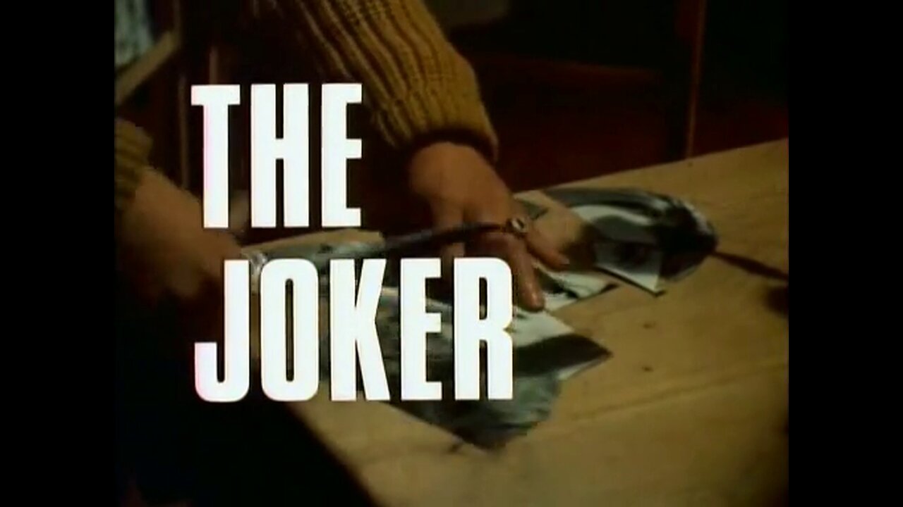 The Avengers.S05E15.The Joker
