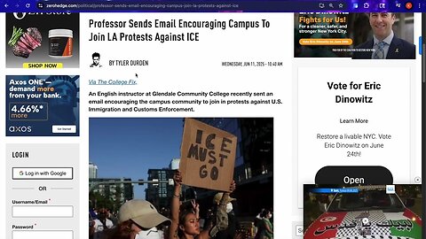 SO MUCH IS HAPPENING !!!