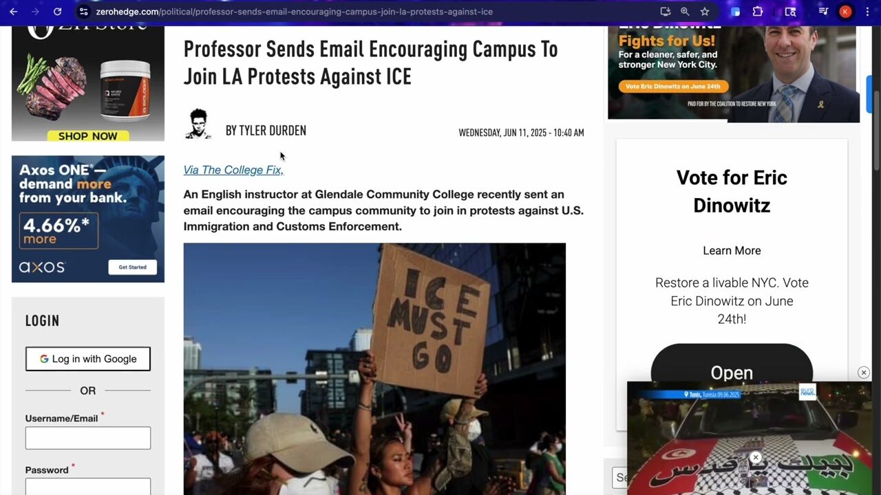 SO MUCH IS HAPPENING !!!