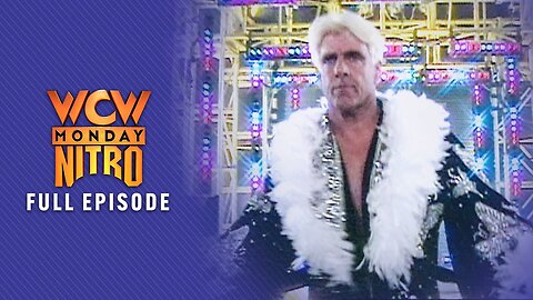 FULL EPISODE: Harlem Heat defend Tag Title, Flair vs. Flyin’ Brian: WCW Monday Nitro, Sept. 18, 1995