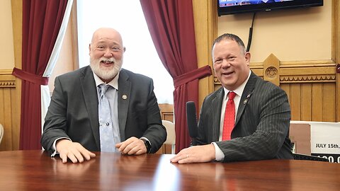 CRAIG'S CORNER with State Rep. Billy Buckbee
