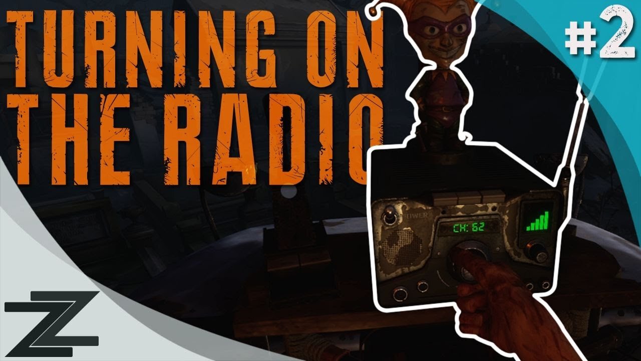 TURNING ON THE RADIO! (Valve Index) - The Walking Dead: Saints & Sinners - Ep. 2