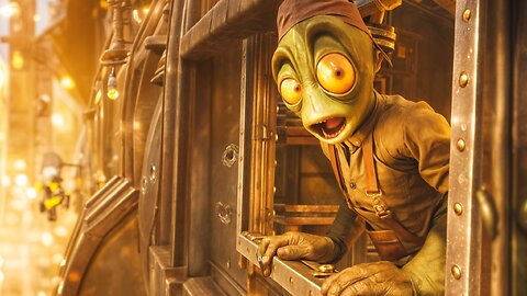 Dobby’s Darkest Secrets – The Oddworld Soulstorm Connection Explained!